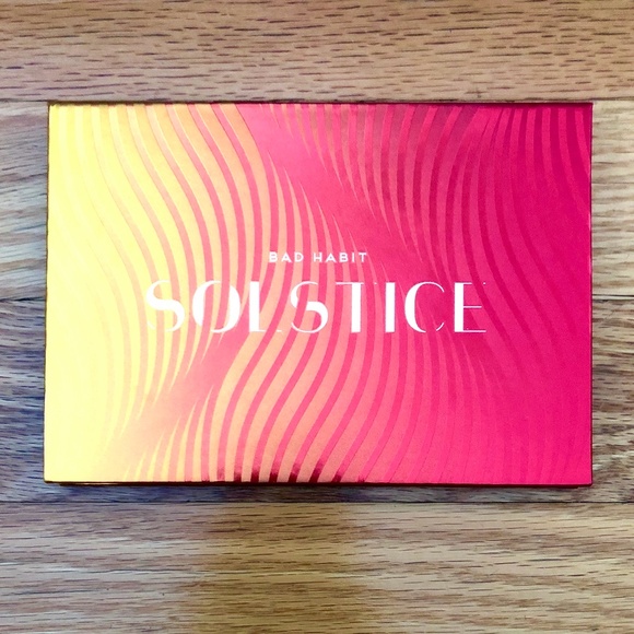 Bad Habit "Solstice" eyeshadow palette - Picture 5 of 8
